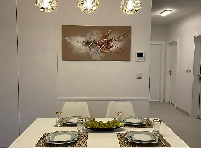 Apartament Mali Raj Makarska