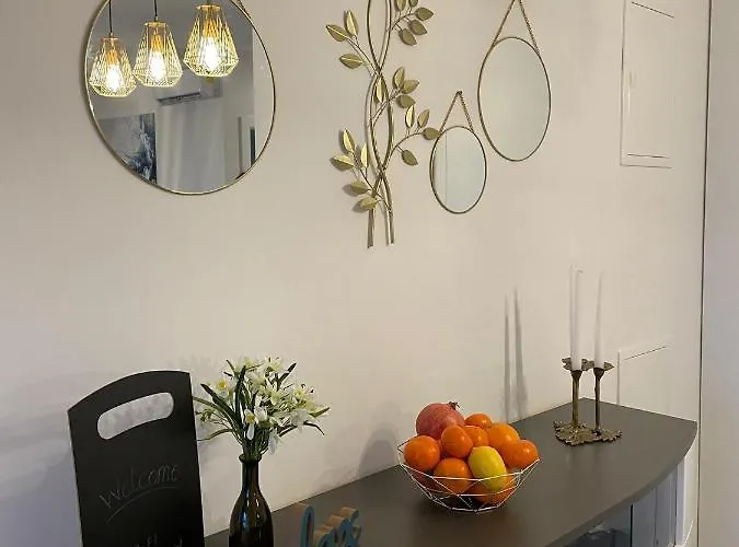 Mali Raj Apartman Makarska